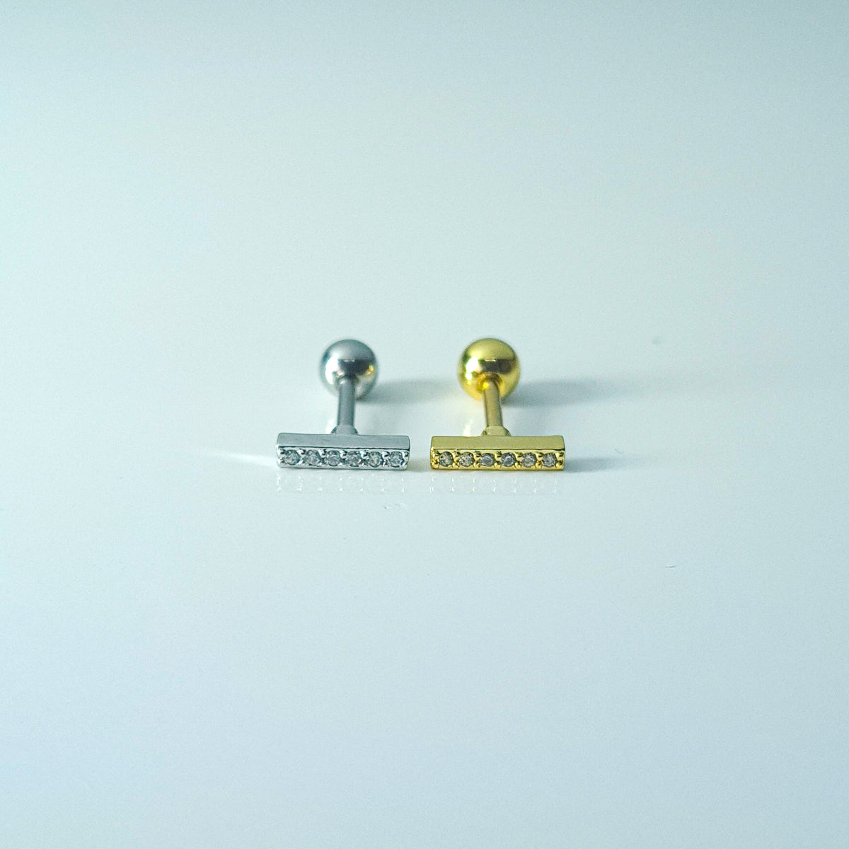 Bar | Screw Ball Stud (1pc single)
