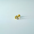 Lacey | Flat Back Stud (1pc)