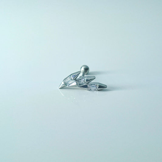 Fang | Screw Ball Stud (1pc single)