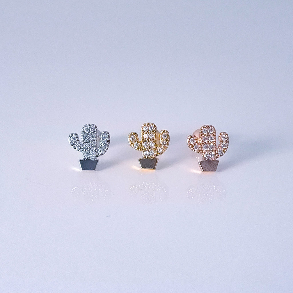 Cactus | Screw Ball Stud
