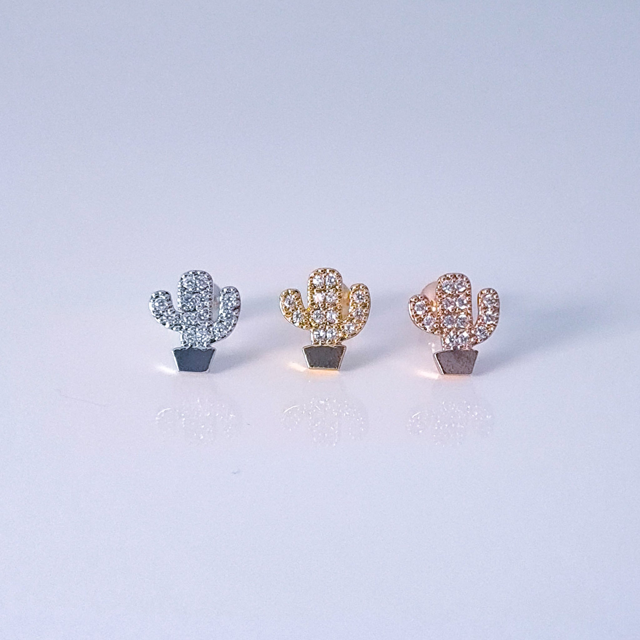 Cactus | Screw Ball Stud