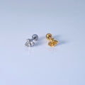Bumblebee | Screw Ball Stud (1pc single)