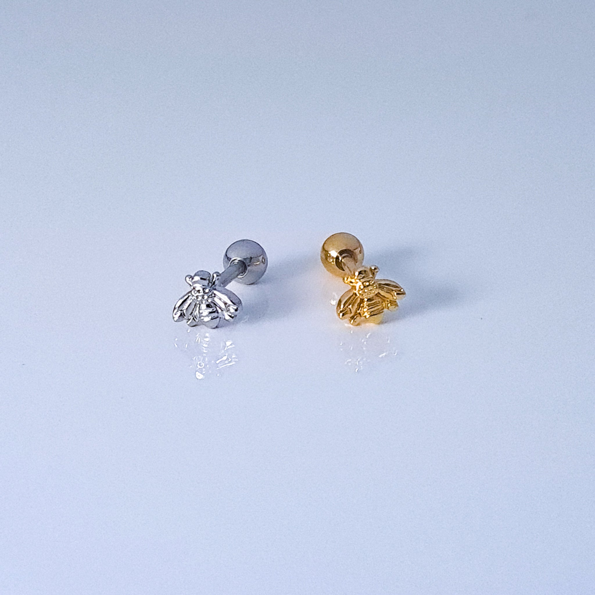 Bumblebee | Screw Ball Stud (1pc single)