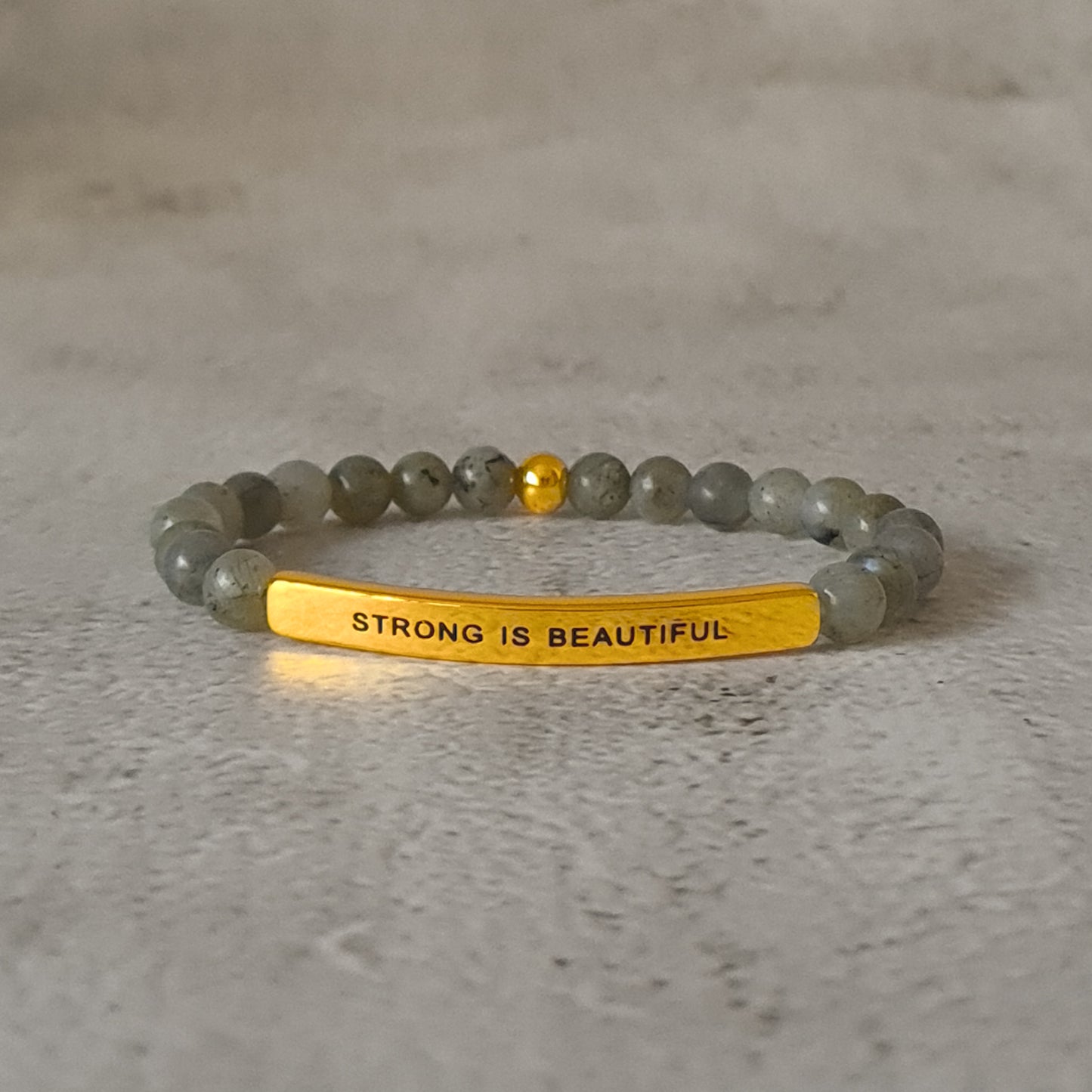 Strong Is Beautiful Bracelet