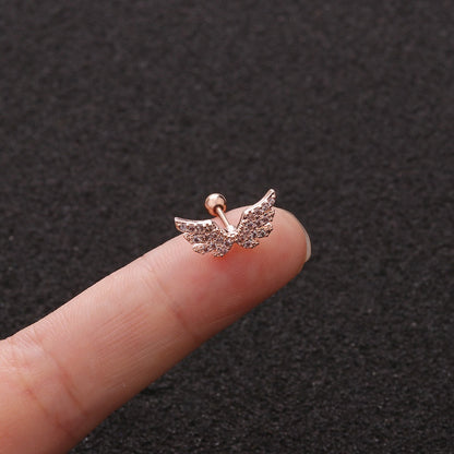 Angel Wing | Screw Ball Stud