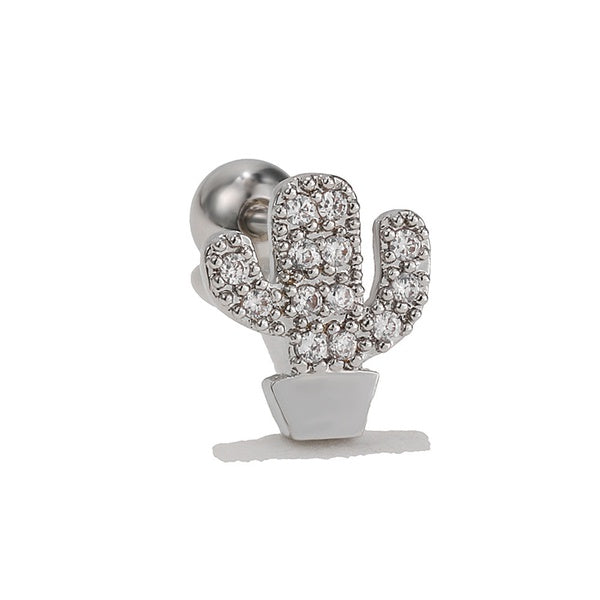 Cactus | Screw Ball Stud