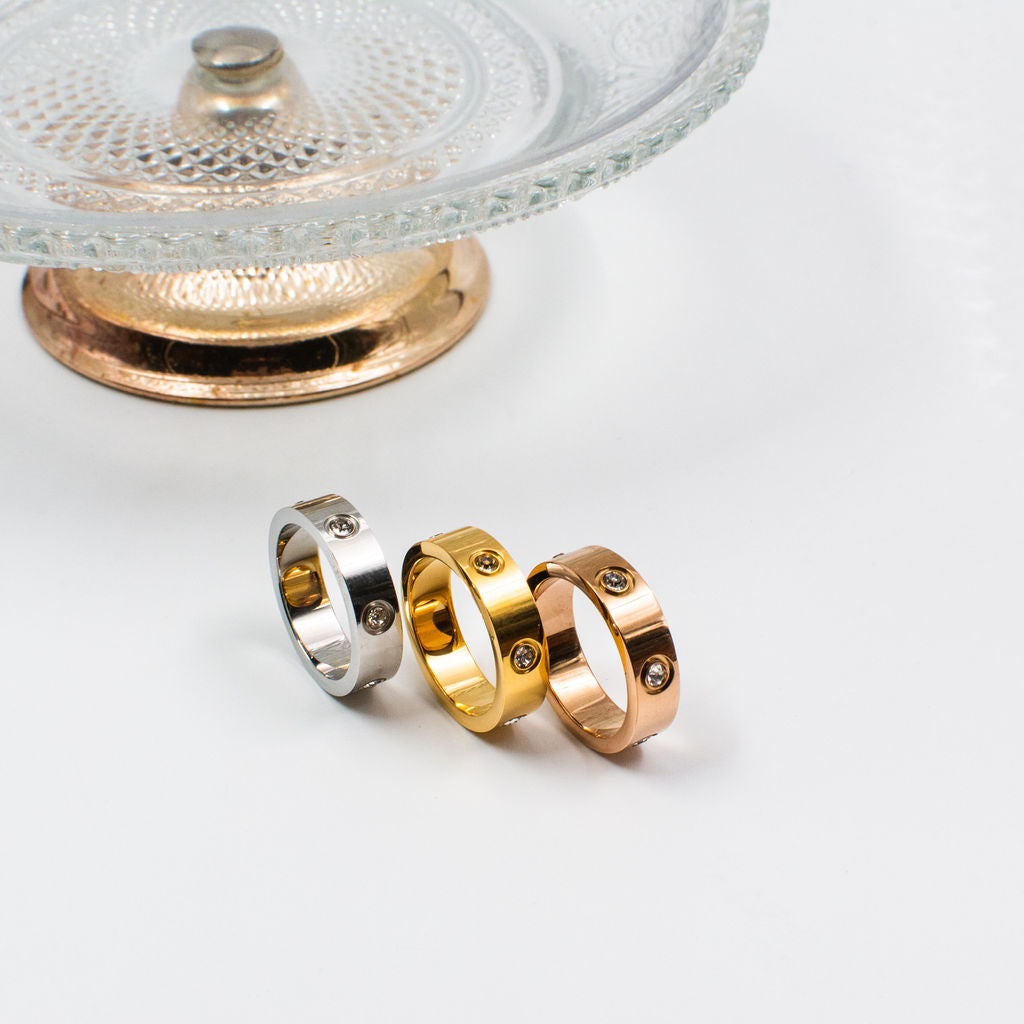 Camden Ring – James Jewellery