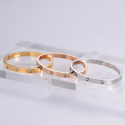Camden Bangle | Available In 3 Colours