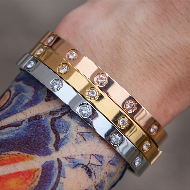 Camden Bangle – James Jewellery