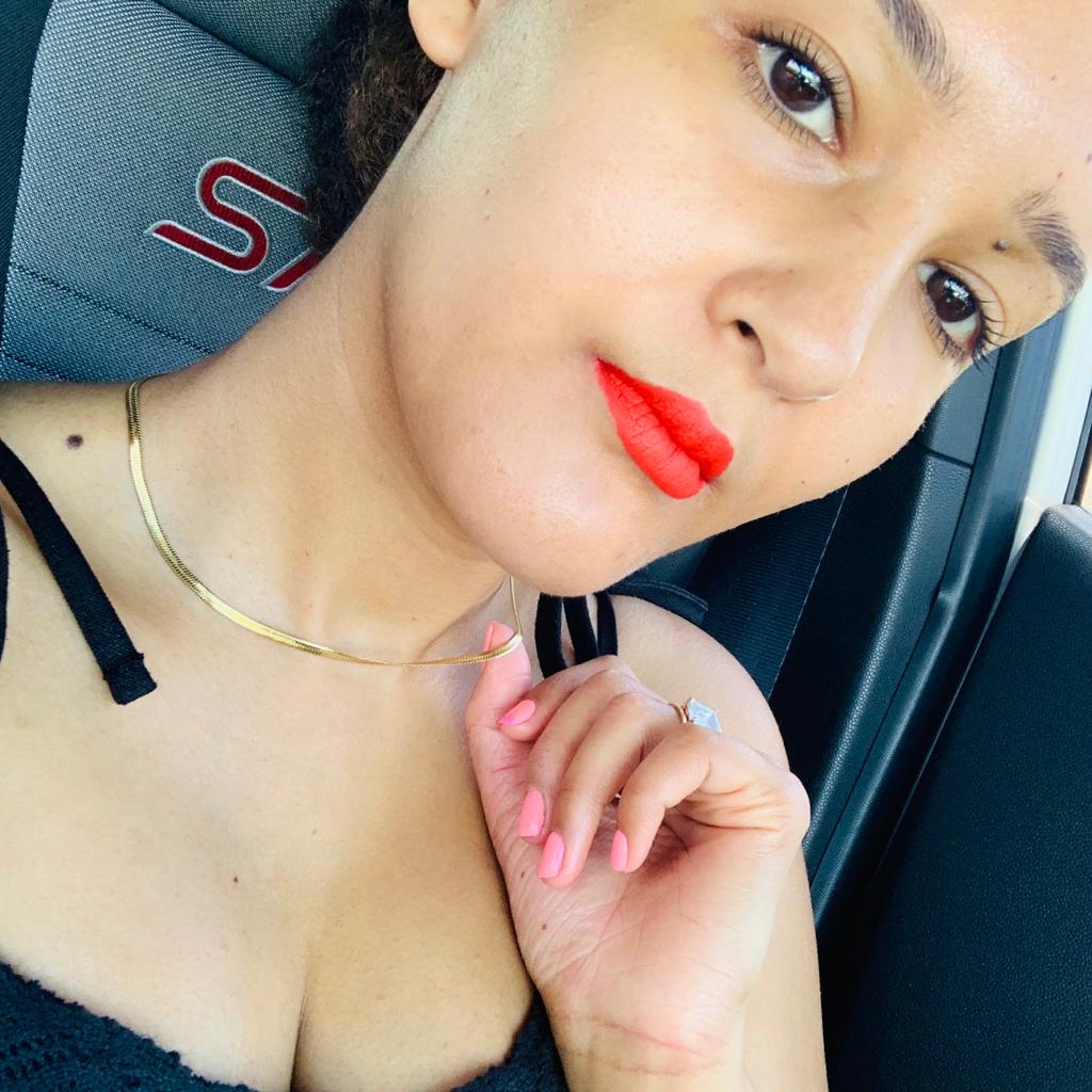 Gold Snake Necklace