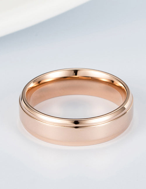 Floreat Rose Gold Ring