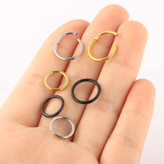 1.2mm | Seamless Segment Ring