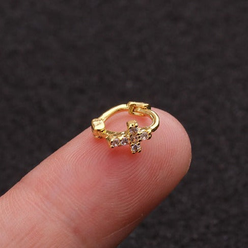 6mm Cross | Snuggie