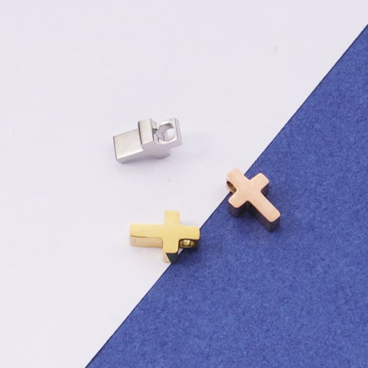 Cross Charms | Now In 3 Colours
