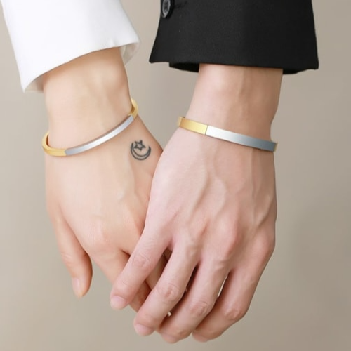 Duo Cuff Bangle