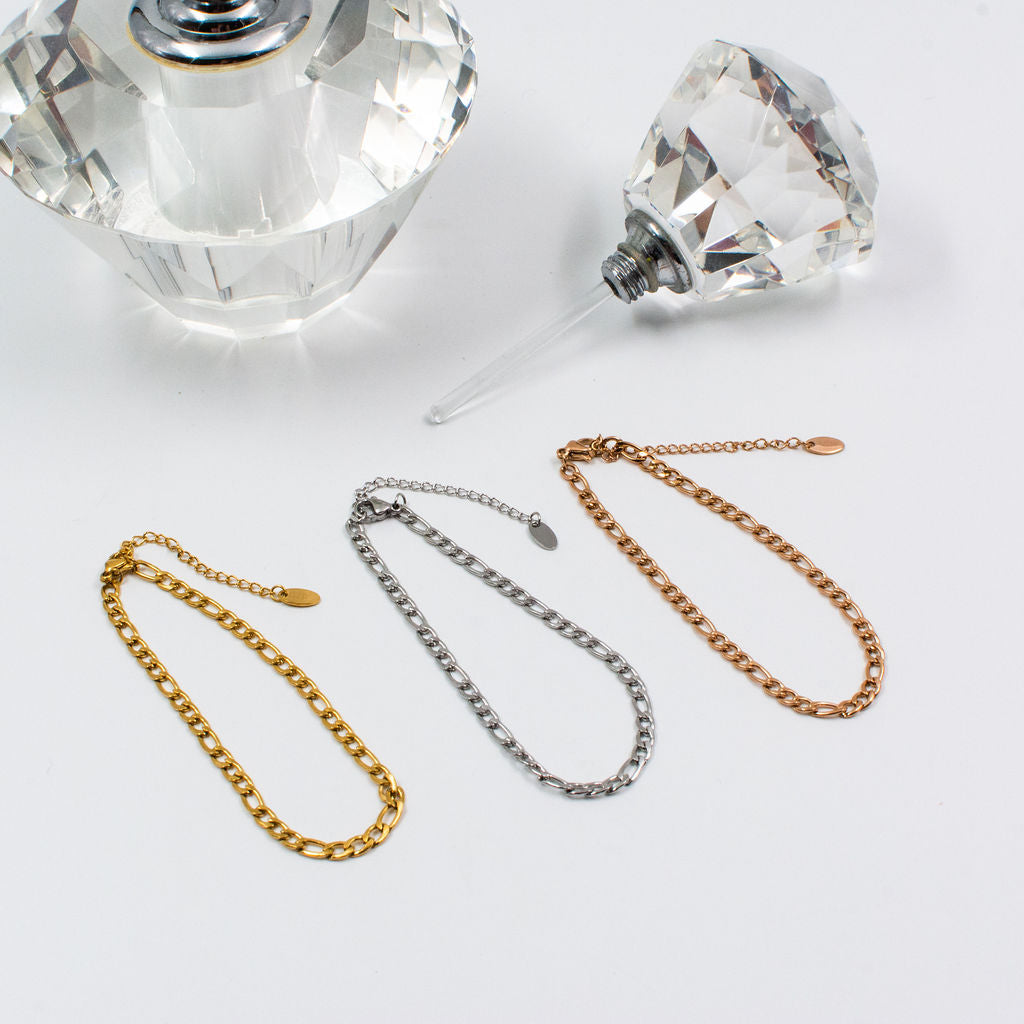 Figaro Anklet