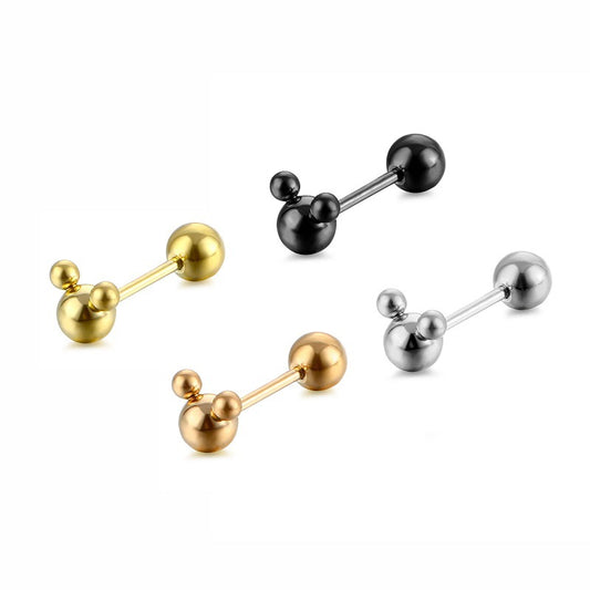 Mickey Schmikey | Screw Ball Stud