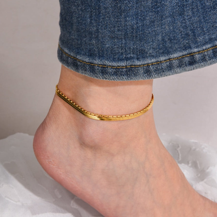 Skinny Bitches Anklet